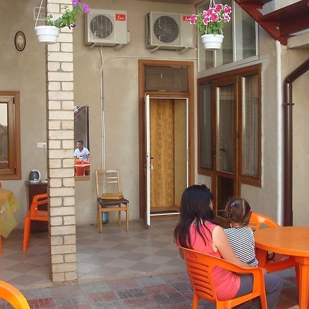 Usadba Chayka Otel Kurortne  Dış mekan fotoğraf