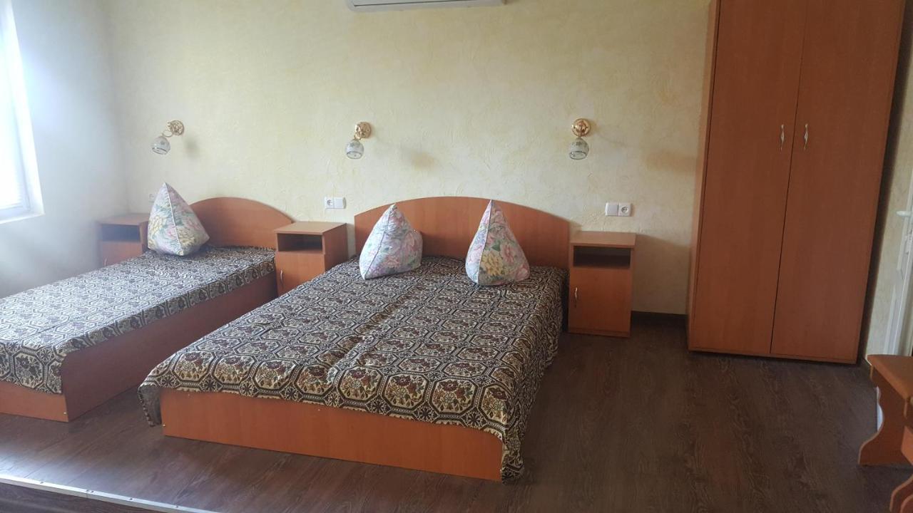 Usadba Chayka Otel Kurortne  Dış mekan fotoğraf