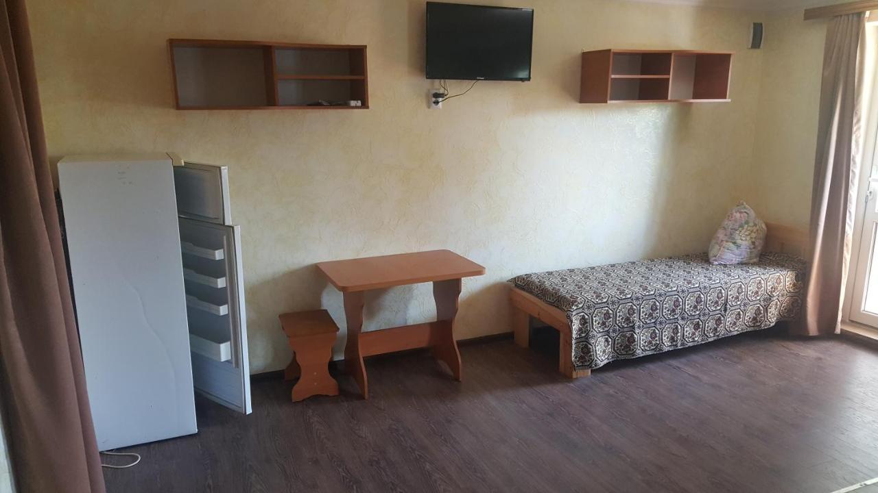 Usadba Chayka Otel Kurortne  Dış mekan fotoğraf