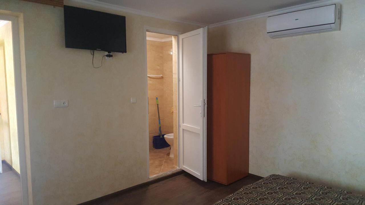 Usadba Chayka Otel Kurortne  Dış mekan fotoğraf