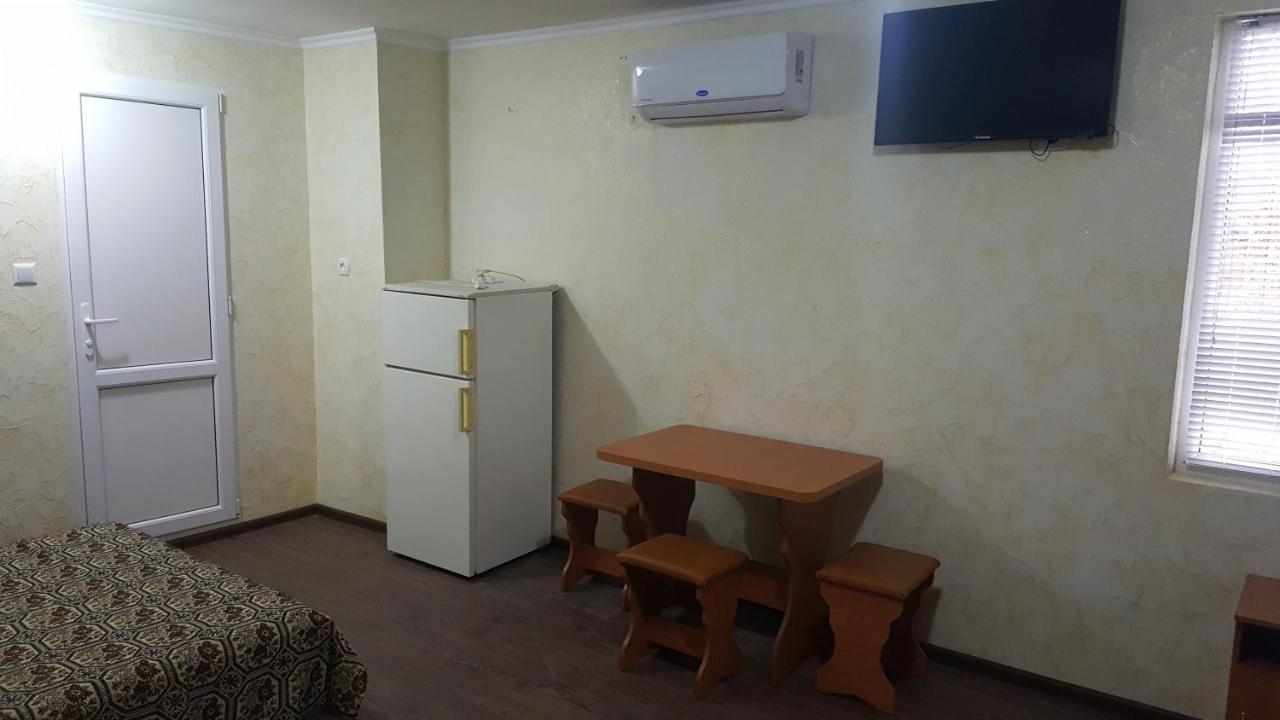 Usadba Chayka Otel Kurortne  Dış mekan fotoğraf