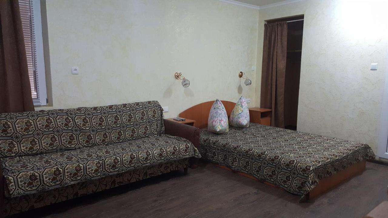 Usadba Chayka Otel Kurortne  Dış mekan fotoğraf