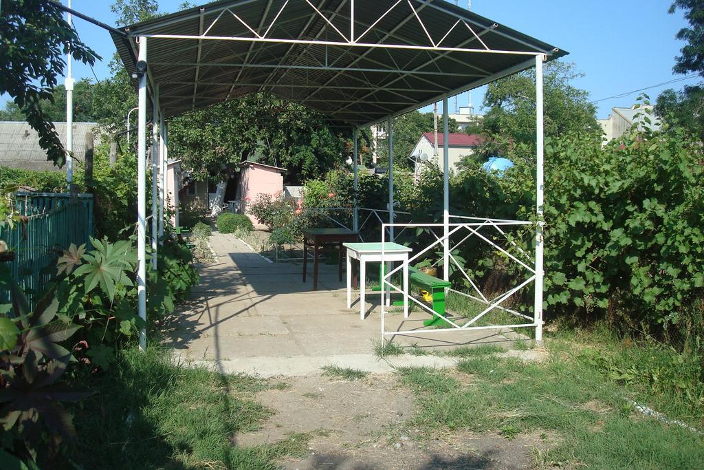 Usadba Chayka Otel Kurortne  Dış mekan fotoğraf