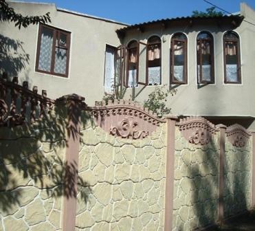Usadba Chayka Otel Kurortne  Dış mekan fotoğraf
