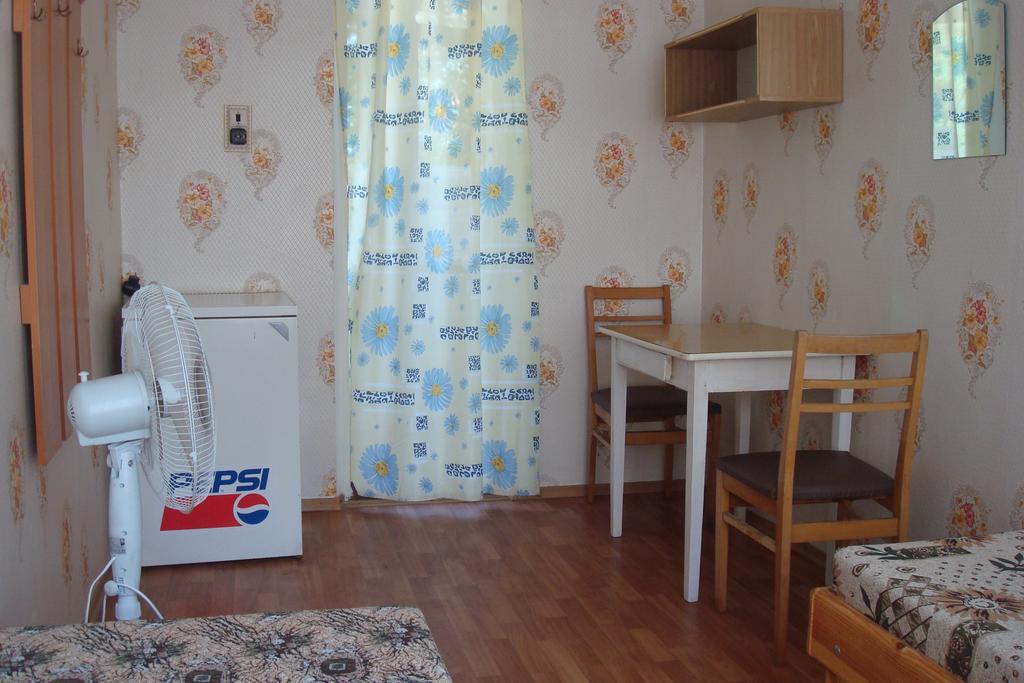 Usadba Chayka Otel Kurortne  Dış mekan fotoğraf