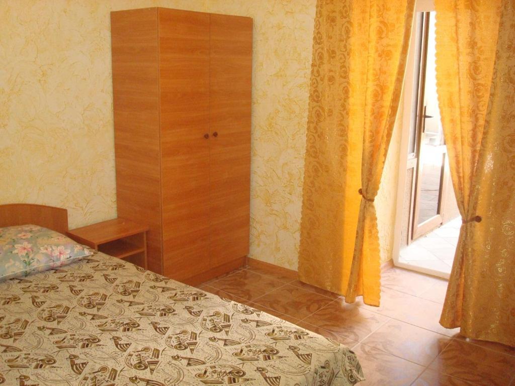 Usadba Chayka Otel Kurortne  Dış mekan fotoğraf